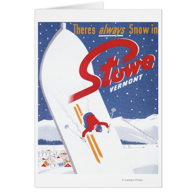 S zogen - Er is altijd een sneeuwpromo-Poster (Voorkant)