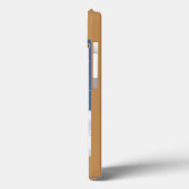 S zogen - Er is altijd een sneeuwpromo-Poster Case-Mate iPhone Case (Achterkant / Links)