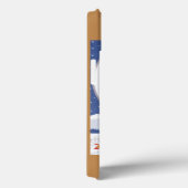 S zogen - Er is altijd een sneeuwpromo-Poster Case-Mate iPhone Case (Achterkant / Rechts)