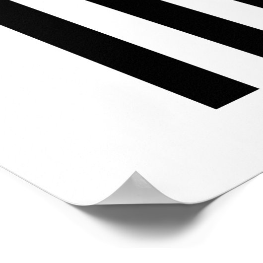 SA.0294 - Alphabeth Extra Groot Poster (Hoek)