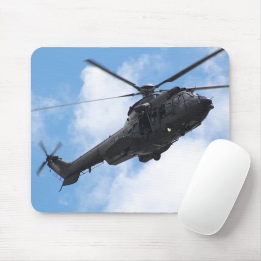 SA 330 Puma Muismat (Met muis)