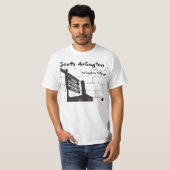 SA Arlington Village Part I** T-shirt (Voorkant volledig)