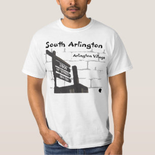 SA Arlington Village Part I** T-shirt