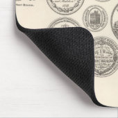 SA Bossen Machine Company Muismat (Hoek)