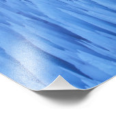 SA, Chili, regio Coquimbo, Nieve Penitente; Foto Afdruk (Hoek)