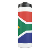 SA Flag Tumbler Thermosbeker (Voorkant)
