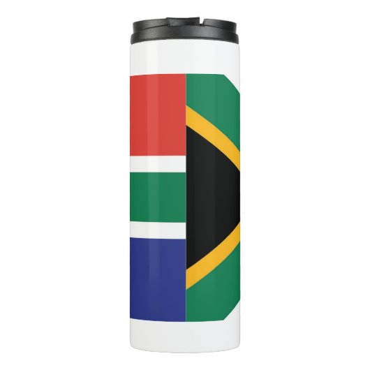 SA Flag Tumbler Thermosbeker (Achterkant)