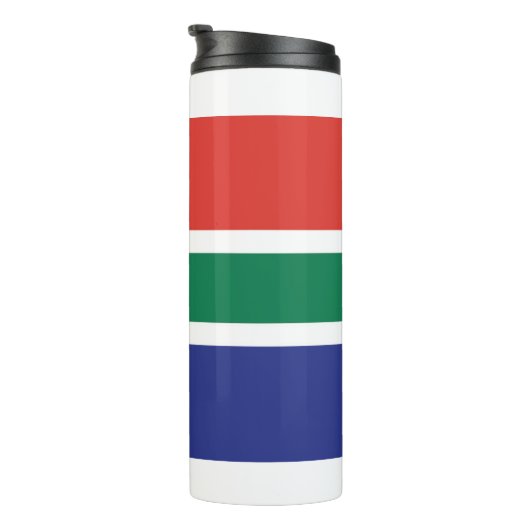 SA Flag Tumbler Thermosbeker (Geroteerd rechts)