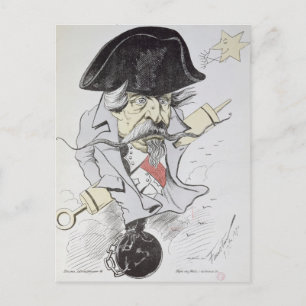 Sa Majeste!! Ou l'habit ne fait pas le Briefkaart