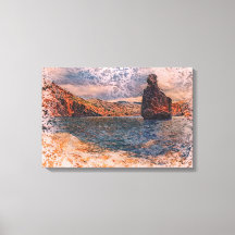 Sa Polleta des Punset & Benirràs Baai, Ibiza
