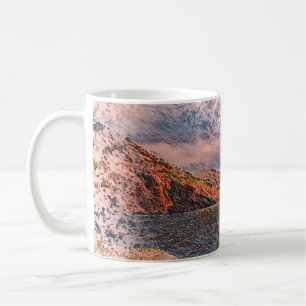 Sa Polleta des Punset & Benirràs Baai, Ibiza Koffiemok