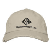 SA, Spokaneairsoft.com Pet (Voorkant)