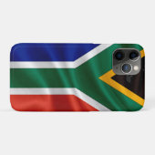 SA-vlag Case-Mate iPhone Case (Achterkant (horizontaal))