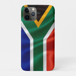 SA-vlag Case-Mate iPhone Case