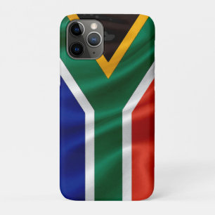 SA-vlag Case-Mate iPhone Case