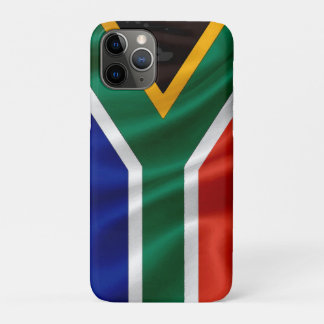 SA-vlag Case-Mate iPhone Case