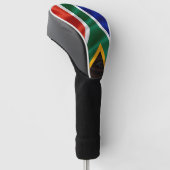 SA-vlag Golfheadcover (Schuin)
