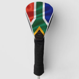 SA-vlag Golfheadcover