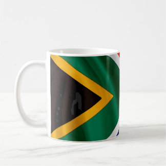SA-vlag Koffiemok