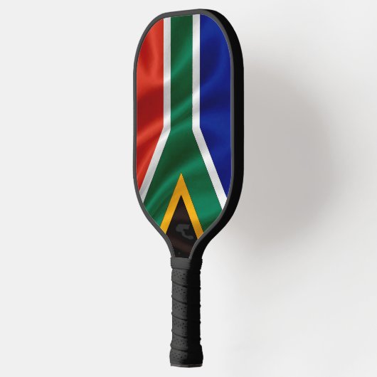 SA-vlag Pickleball Paddle (Links)