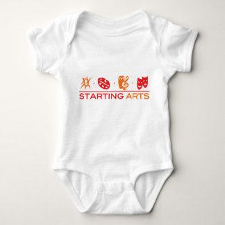 SA voor Baby Romper