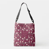 Sa yozher Sabrak Crossbody Tas (Achterkant)