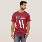 SAA Alpha-Shirt T-shirt (Voorkant volledig)