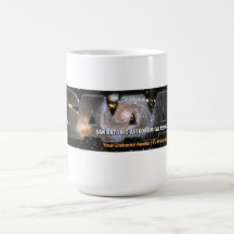 SAAA logo bumpersticker