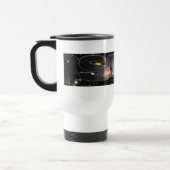 SAAA logo bumpersticker Reisbeker (Links)