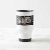 SAAA logo bumpersticker Reisbeker (Center)