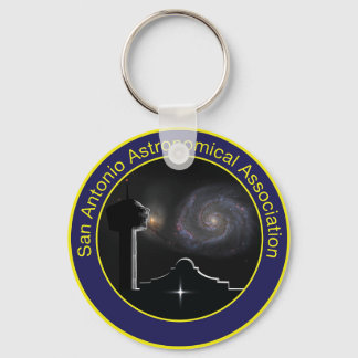 SAAA LOGO SLEUTELHANGER