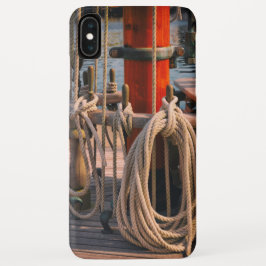 Saaasoned Schooner Case-Mate iPhone Case