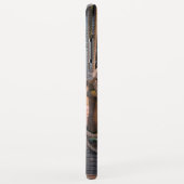 Saaasoned Schooner Case-Mate iPhone Case (Achterkant/rechts)