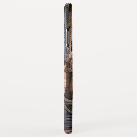 Saaasoned Schooner Case-Mate iPhone Case (Achterkant/rechts)