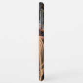 Saaasoned Schooner Case-Mate iPhone Case (Achterkant/links)