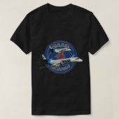 SAAB 3402000 T-SHIRT (Design voorkant)