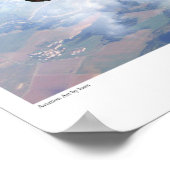 Saab 35 Draken Poster (Hoek)