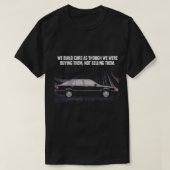 SAAB 9000 T-SHIRT (Design voorkant)