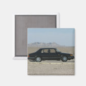 SAAB 900 MAGNEET (Voorkant / Achterkant)