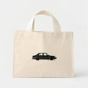 SAAB 900 MINI TOTE BAG