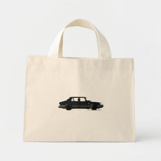 SAAB 900 MINI TOTE BAG