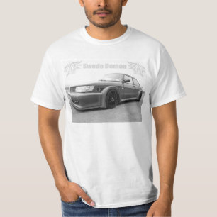 SAAB 900 Swede Demon T - Shirt