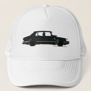 SAAB 900 TRUCKER PET