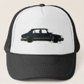SAAB 900 TRUCKER PET (Voorkant)