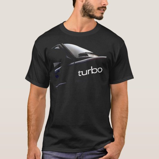 SAAB 900 TURBO226 T-SHIRT (Voorkant)