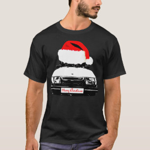 Saab 900 Turbo classic Christmas pet editie T-shirt