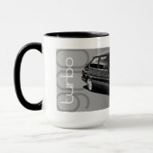 Saab 900 Turbo Coupe Mok (Links)