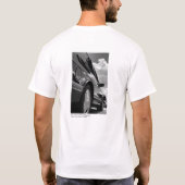 SAAB 900 Turbo TShirt (Achterkant)