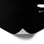 Saab 9-3 Aero Poster (Hoek)