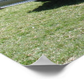 Saab 9-3 Convertible Poster (Hoek)